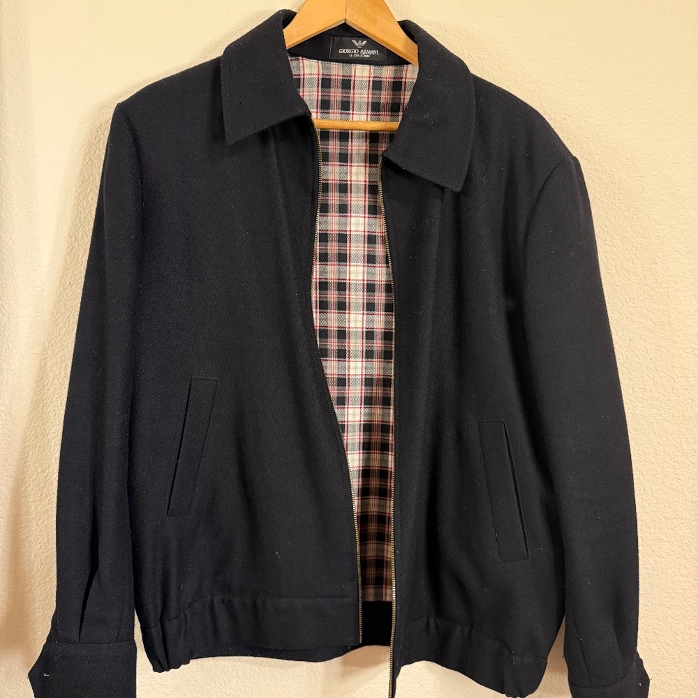 Giorgio Armani Le Collezioni sportcoat